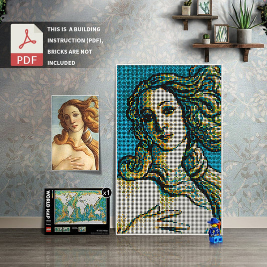 31203-THE BIRTH OF VENUS