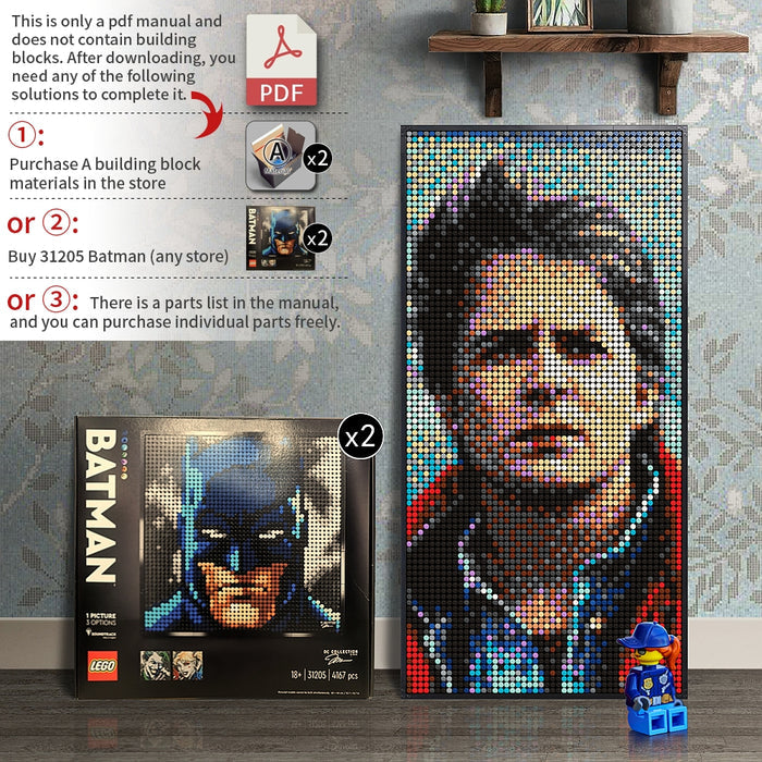 31205-Back to the Future-Marty McFly