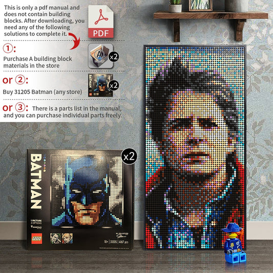 31205-Back to the Future-Marty McFly