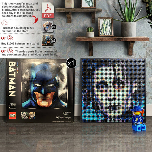 31205-Edward Scissorhands