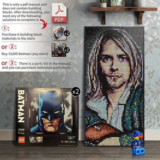 31205-Kurt Cobain