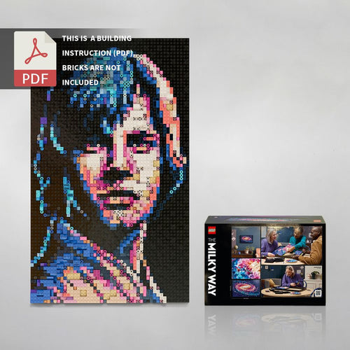 31212-Luke Skywalker