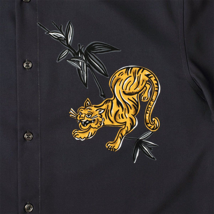 RSVLTS RSVLTS Short Sleeve Shirt Night Moves – KUNUFLEX Short Sleeve Shirt Night Moves – KUNUFLEX Short Sleeve Shirt