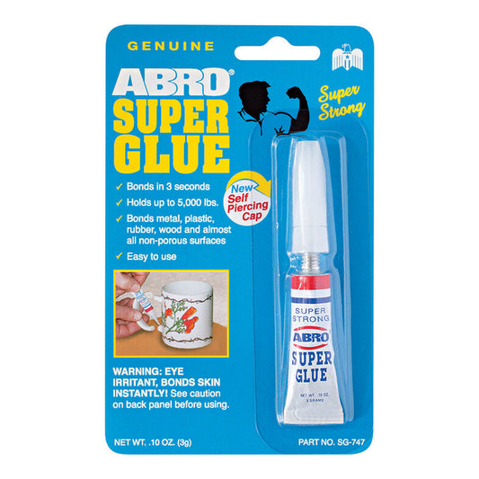 ABRO Super Glue - MABRO112 MEGA