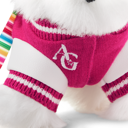 AG™ Star Squad Puppy & Accessories for 18-inch Dolls
