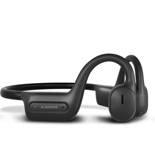Add-on open-ear wireless headphones for Medley Air