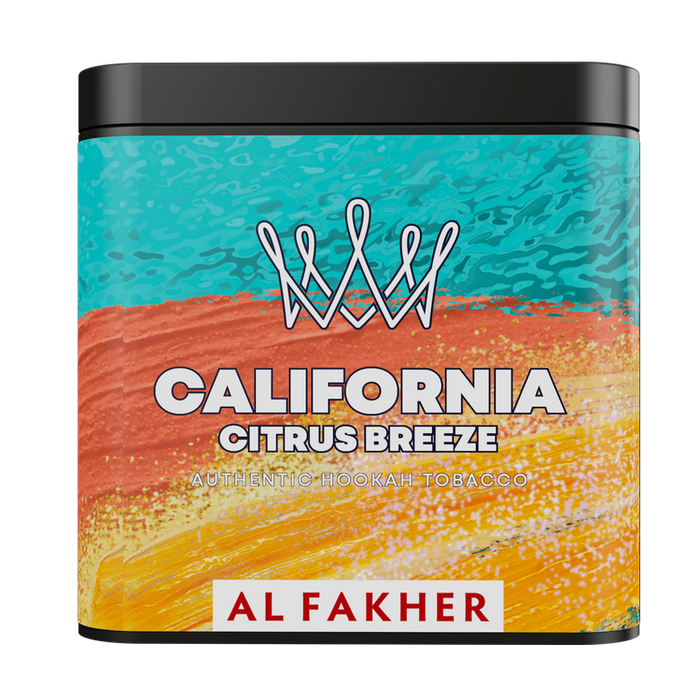 CALIFORNIA CITRUS BREEZE
