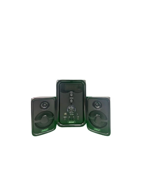 ANDOWL Q-YX107T 2.1CH Multimedia Speaker System