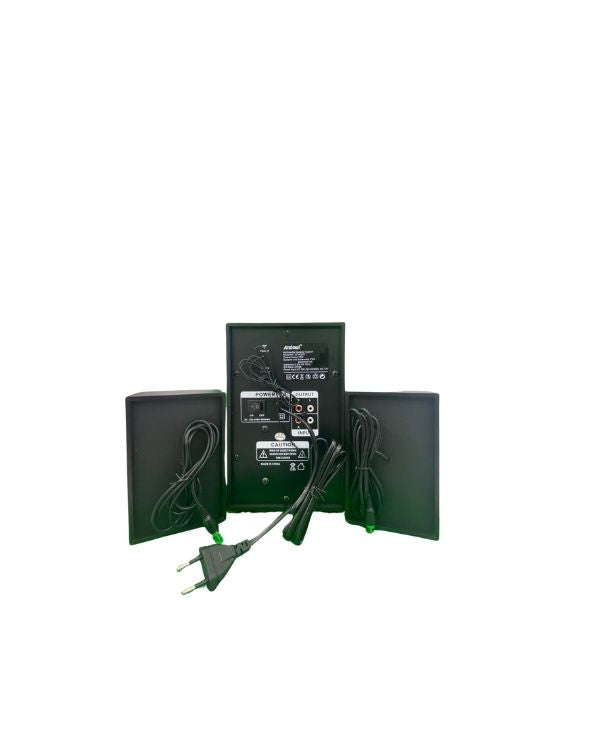 ANDOWL Q-YX107T 2.1CH Multimedia Speaker System