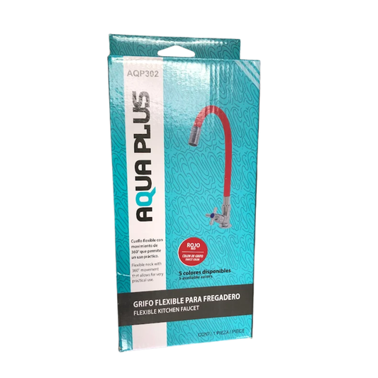 Aqua Plus Flexible Kitchen Mixer – Model AQP-302 MEGA