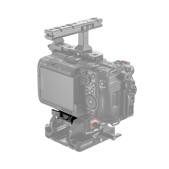 ARCA Adapter Plate for DJI RS Quick-Release Plates