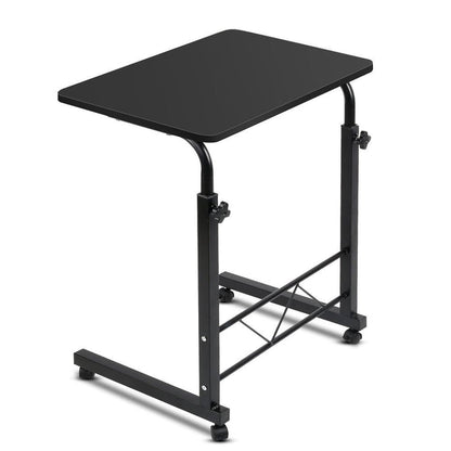 Artiss Laptop Table Desk Portable - Black -Home Living Store - -