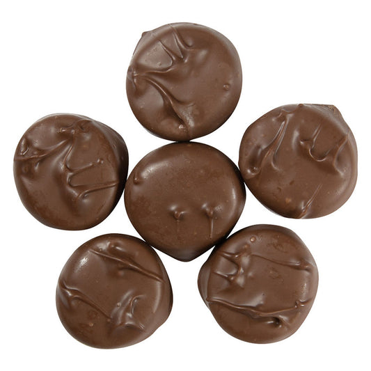 Asher's Peppermint Patty Milk Chocolate Sugar Free Treats - 6 LB
