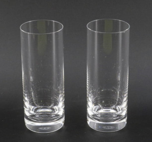 Baccarat, Crystal Highballs - Set Of 2