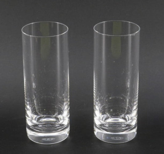 Baccarat, Crystal Highballs - Set Of 2