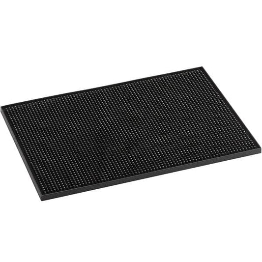 Bar Mat – 12″ x 18″-BARMATSRVCBLK ebuystt