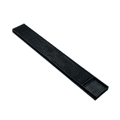 Bar Mat – 3″ x 24″ -BARMAT3X24BLK ebuystt