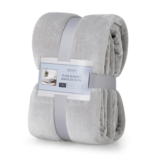 Berkshire Life Polyester King Blanket - 487041-0198062936402 ebuystt