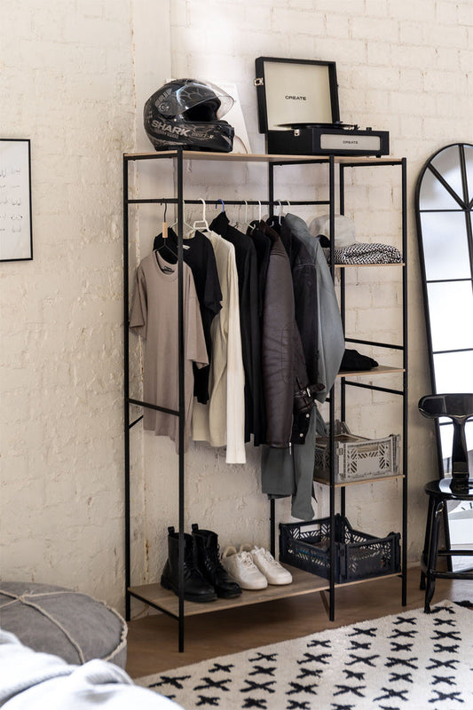 BEXTER Open Dresser