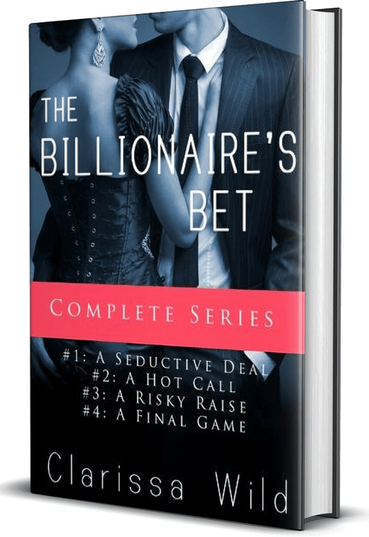 Billionaire's Bet: Complete Series
