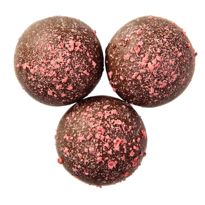 Birnn Black Forest Milk Chocolate Truffle Candy - 1.75 LB
