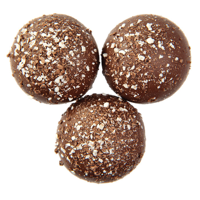 Birnn Cappuccino Milk Chocolate Truffle Candy - 1.75 LB
