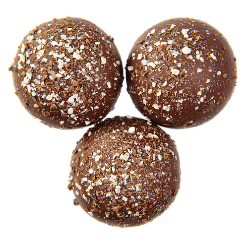 Birnn Cappuccino Milk Chocolate Truffle Candy - 1.75 LB