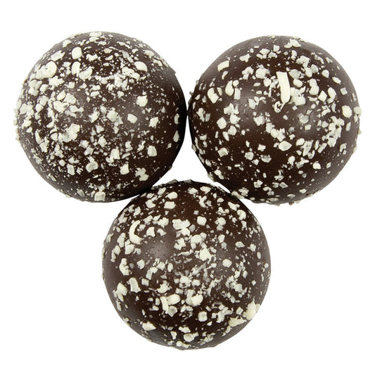 Birnn Dark Chocolate Rum Truffle Candy - 1.75 LB