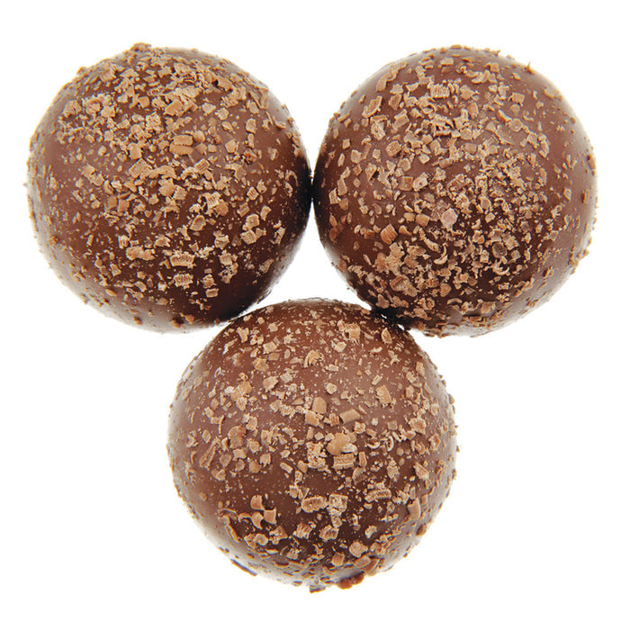 Birnn Milk Chocolate Dessert Truffles Candy - 1.75 LB