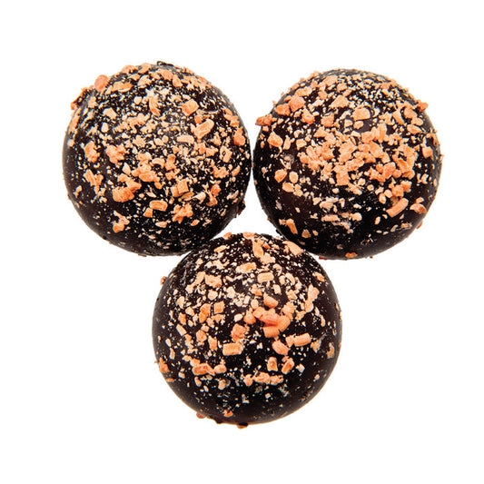 Birnn Orange Dark Chocolate Truffle Candy - 1.75 LB