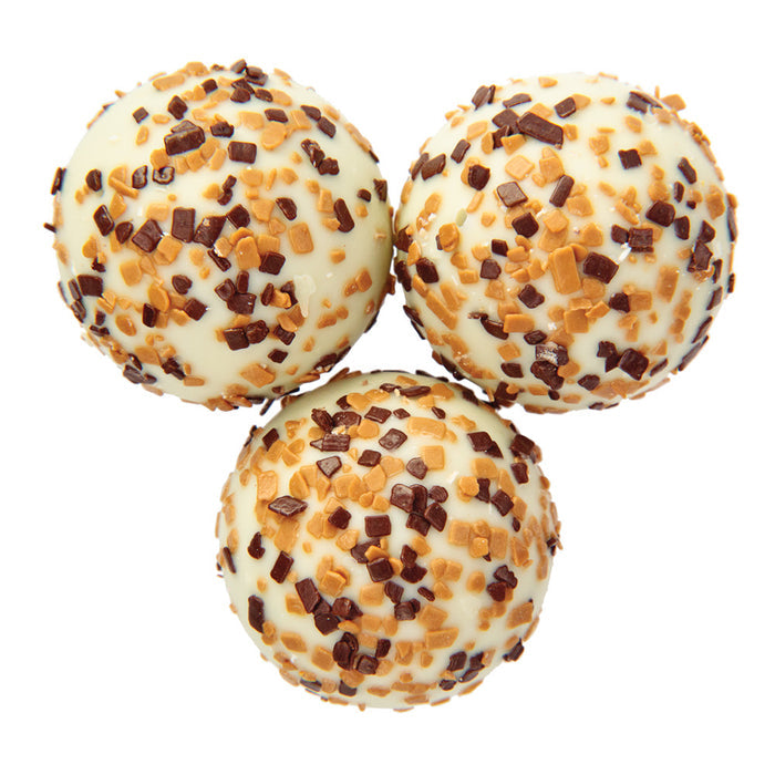 Birnn Tiramisu White Chocolate Truffle Candy - 1.75 LB