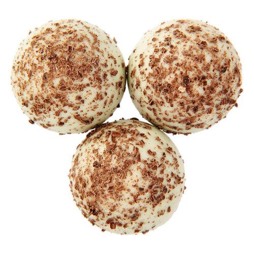 Birnn White Chocolate Dessert Truffles Candy - 1.75 LB