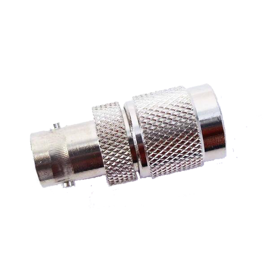 BNC/F to TNC/M Adapter | Right Channel Radios