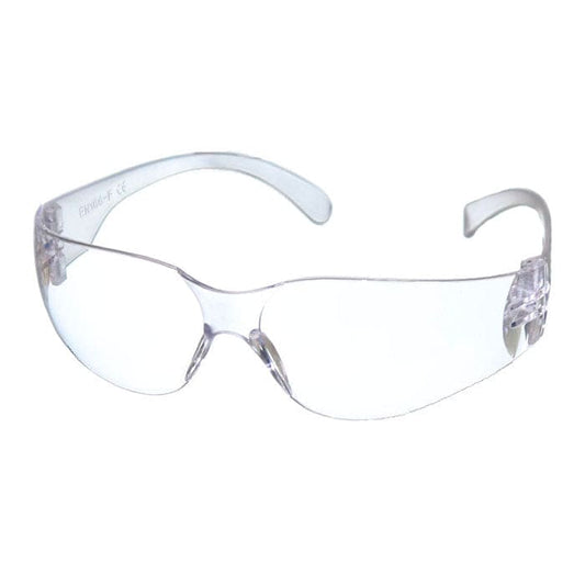Bodyguard Safety Glasses - E-GLASS MEGA