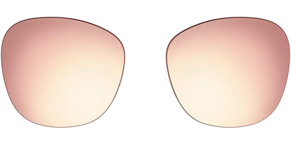 Bose Frames Lens Collection - Soprano Style Polarized Interchangable Replacement Lenses - Rose Gold