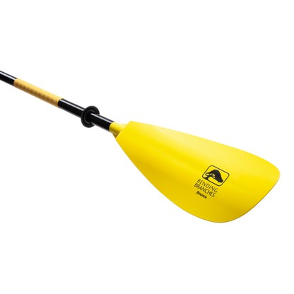 Bound Blade angled diagonally