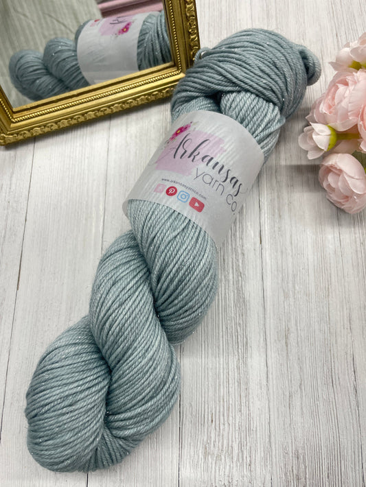 Bridgerton Blue: Sparkle DK