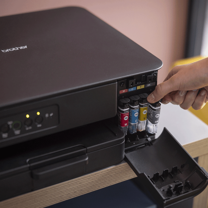 Brother DCP-J1260W 3-in-1 Compact Wireless Inkjet Printer | DCP-J1260W