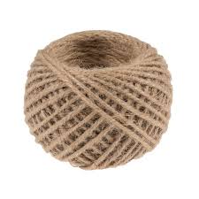 BROWN TWINE 200G - 253954 MEGA