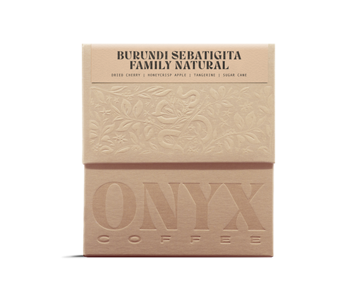 Burundi Sebatigita Family Natural