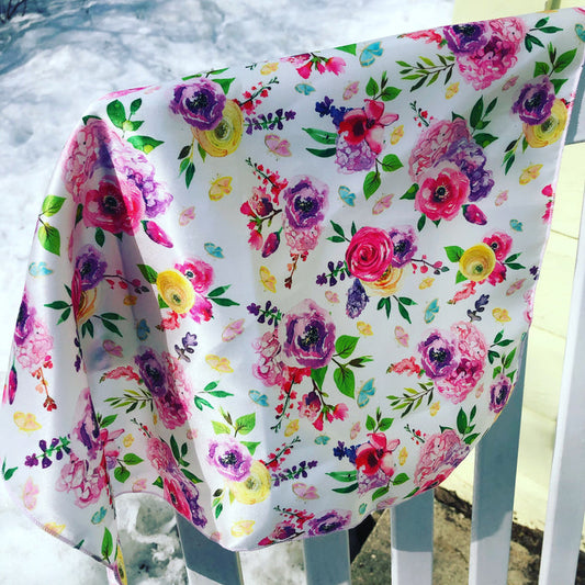 Butterfly Floral Toddler