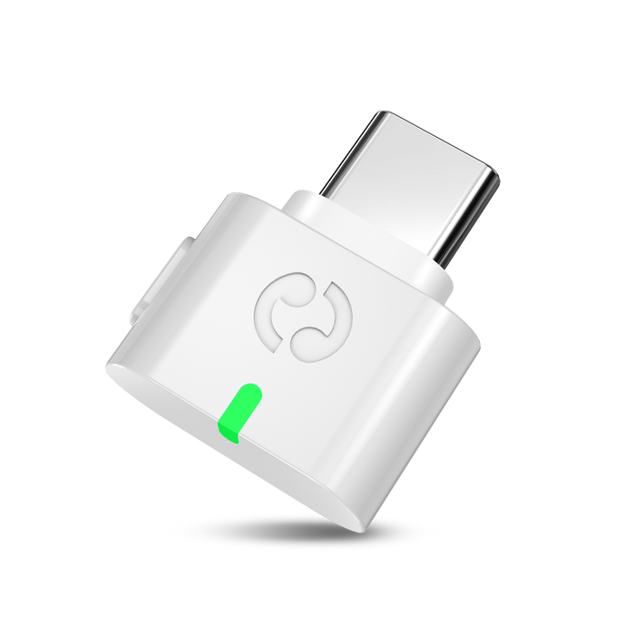 C82 LEA LE Audio USB-C Bluetooth 5.4 Adapter for LE Audio Headphones & Hearing Aids
