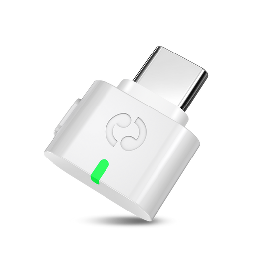 C82 LEA LE Audio USB-C Bluetooth 5.4 Adapter for LE Audio Headphones & Hearing Aids