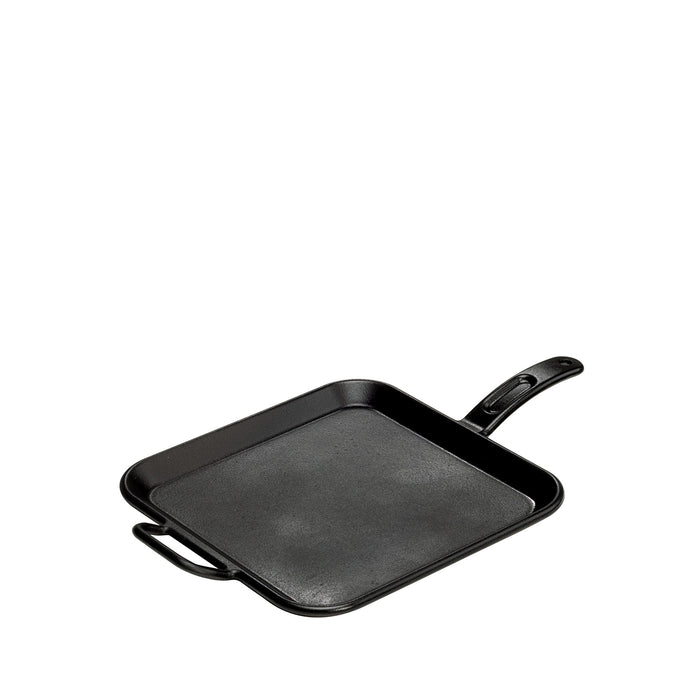 Lodge Logic Cast Iron Square Griddle 12"
