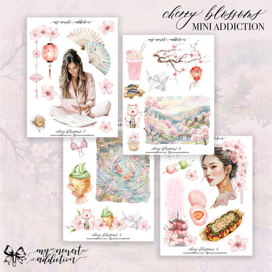Cherry Blossom Mini Addiction