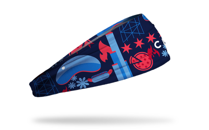 Chicago Big Bang Lite Headband - View 2
