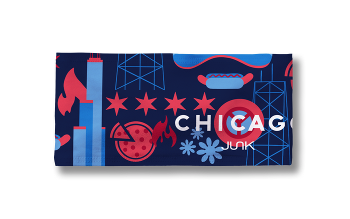 Chicago Big Bang Lite Headband - View 3