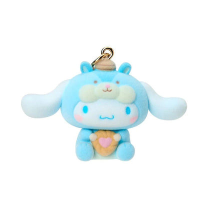 Cinnamoroll Bag Charm (Fluffy Squirrel Series) Accessory Japan Original