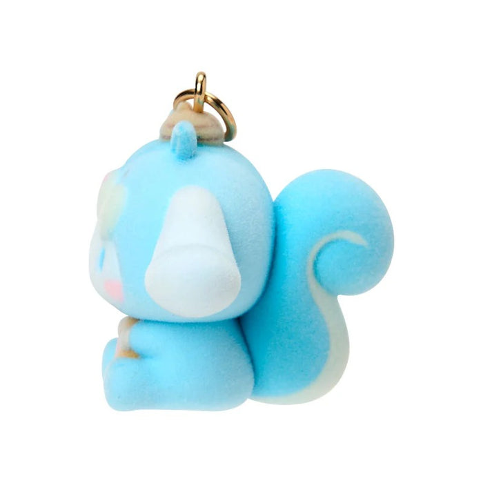 Cinnamoroll Bag Charm (Fluffy Squirrel Series) Accessory Japan Original