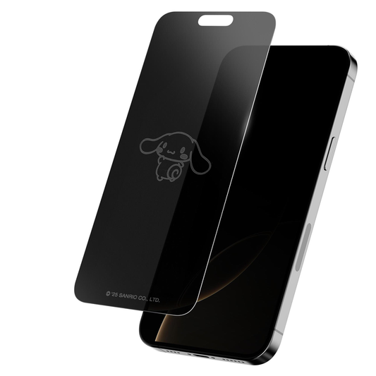 Cinnamoroll x Screen Skinz Looking Privacy Screen Protector Screen Skinz